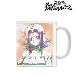 Code Geass Lelouch of the Re;surrection Especially Illustrated Kallen Mug Cup (Anime Toy)