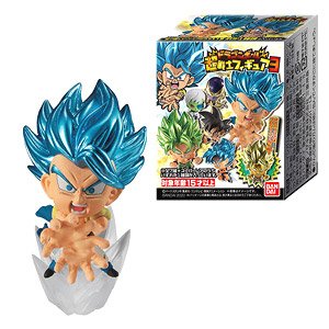 Dragon Ball Super Warrior Figure 3 (Set of 12) (Shokugan)