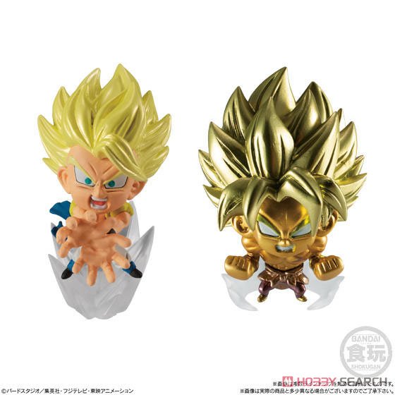 ドラゴンボール超戦士フィギュア3 (12個セット) (食玩) 商品画像5