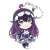 TV Animation [Infinite Dendrogram] Puni Colle! Key Ring (w/Stand) Nemesis (Anime Toy) Item picture2