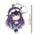 TV Animation [Infinite Dendrogram] Puni Colle! Key Ring (w/Stand) Nemesis (Anime Toy) Item picture3