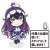 TV Animation [Infinite Dendrogram] Puni Colle! Key Ring (w/Stand) Nemesis (Anime Toy) Item picture5