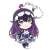 TV Animation [Infinite Dendrogram] Puni Colle! Key Ring (w/Stand) Nemesis (Anime Toy) Item picture6