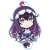 TV Animation [Infinite Dendrogram] Puni Colle! Key Ring (w/Stand) Nemesis (Anime Toy) Item picture1