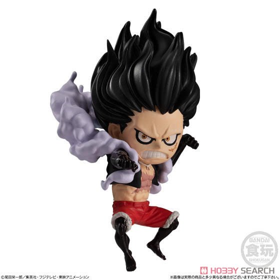 One Piece Adverge Motion 3 (Set of 10) (Shokugan) Item picture2