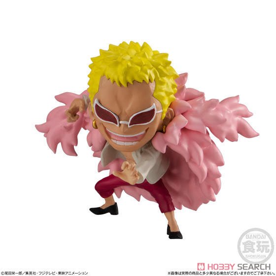 One Piece Adverge Motion 3 (Set of 10) (Shokugan) Item picture7