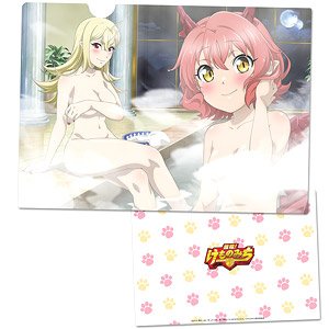 Kemono Michi: Rise Up Clear File B (Anime Toy)
