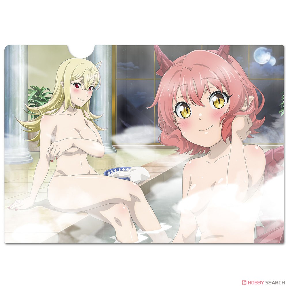 Kemono Michi: Rise Up Clear File B (Anime Toy) Item picture2
