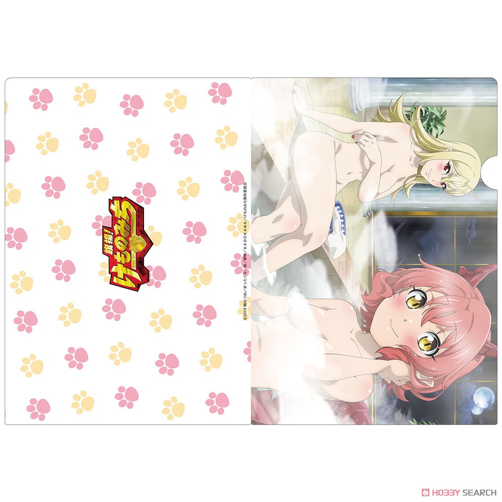 Kemono Michi: Rise Up Clear File B (Anime Toy) Item picture4