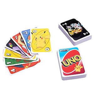 UNO Pokemon (Board Game)