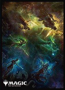 Magic: The Gathering Players Card Sleeve [Theros: Beyond Death] God & Demigod (A) (MTGS-129) (Card Sleeve)
