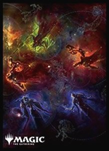 Magic: The Gathering Players Card Sleeve [Theros: Beyond Death] God & Demigod (B) (MTGS-130) (Card Sleeve)
