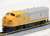 EMD F7A AT&SF `Yellow Bonnet` Freight #330 (Model Train) Item picture2