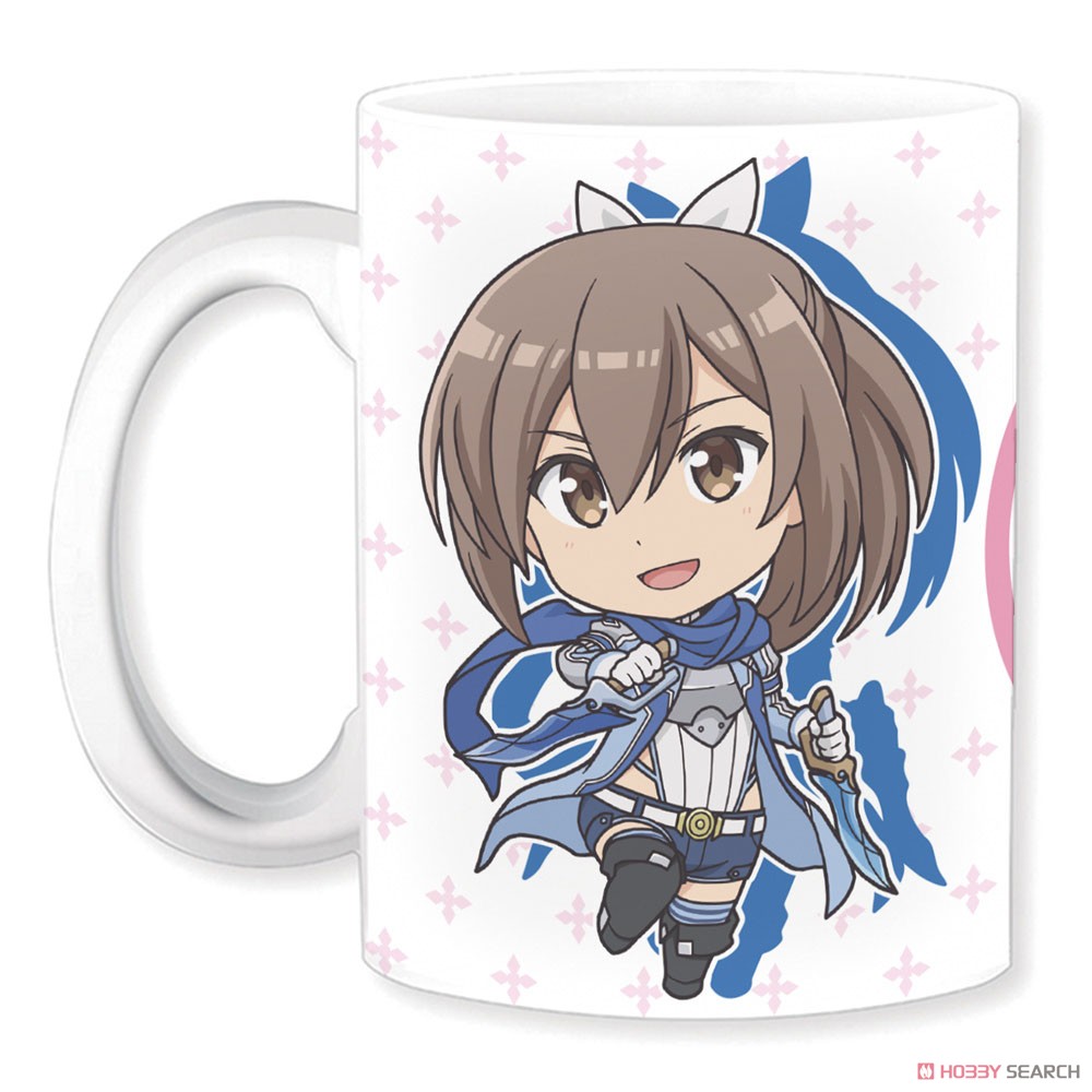 Bofuri: I Don`t Want to Get Hurt, so I`ll Max Out My Defense. Mug Cup (Anime Toy) Item picture5
