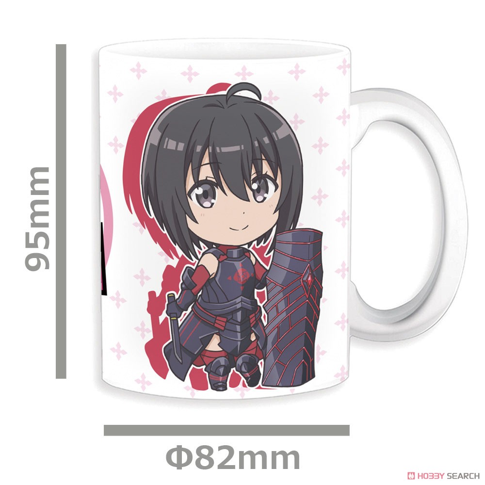 Bofuri: I Don`t Want to Get Hurt, so I`ll Max Out My Defense. Mug Cup (Anime Toy) Item picture6