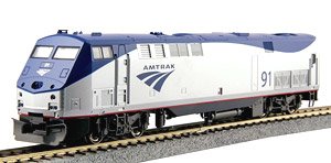 (HO) GE P42 `Genesis` Amtrak Phase V #19 (Model Train)