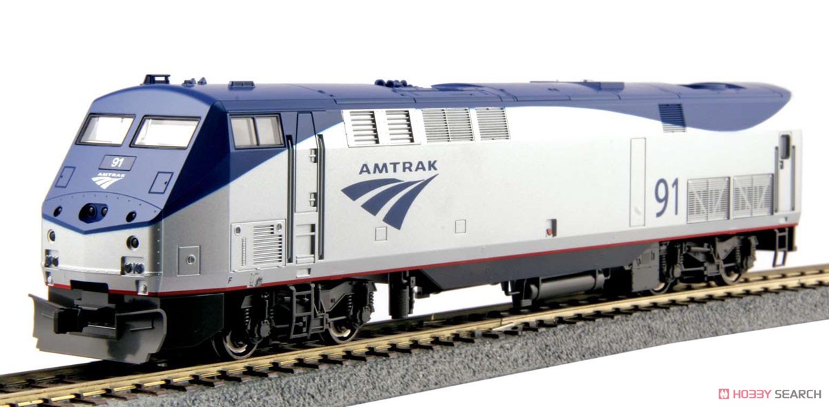 (HO) GE P42 `Genesis` アムトラック フェーズV #19 ★外国形モデル (鉄道模型) その他の画像1