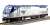 (HO) GE P42 `Genesis` アムトラック フェーズV #203 ★外国形モデル (鉄道模型) その他の画像1