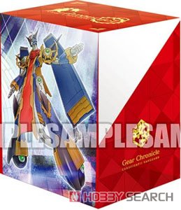 Bushiroad Deck Holder Collection V2 Vol.1015 Card Fight!! Vanguard [Chronojet Dragon] (Card Supplies) Item picture1