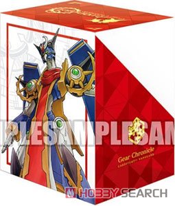 Bushiroad Deck Holder Collection V2 Vol.1015 Card Fight!! Vanguard [Chronojet Dragon] (Card Supplies) Item picture2