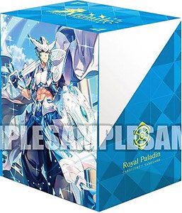 Bushiroad Deck Holder Collection V2 Vol.1016 Card Fight!! Vanguard [Blue Sky Knight, Altmile] (Card Supplies)