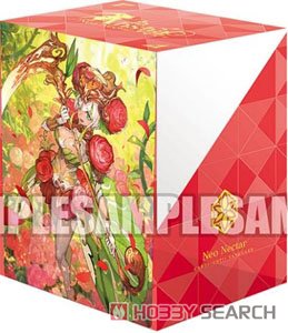 ブシロードデッキホルダーコレクションV2 Vol.1017 カードファイト!! ヴァンガード 『ラナンキュラスの花乙女 アーシャ』 (カードサプライ) 商品画像1