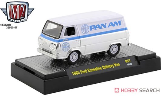 Auto-Thentics - PAN AM - Release 57 (Set of 6) (Diecast Car) Item picture1