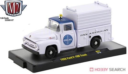 Auto-Thentics - PAN AM - Release 57 (Set of 6) (Diecast Car) Item picture4