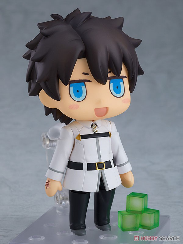 Nendoroid Master/Male Protagonist (PVC Figure) Item picture3