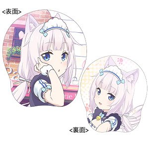 Nekopara Cushion Vanilla (Anime Toy)