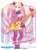 Character Sleeve Show by Rock!! Mashima Himeko (EN-922) (Card Sleeve) Item picture1