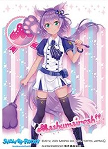 Character Sleeve Show by Rock!! Ruhuyu (EN-924) (Card Sleeve)