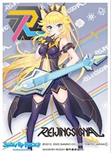 Character Sleeve Show by Rock!! Rararin (EN-925) (Card Sleeve)