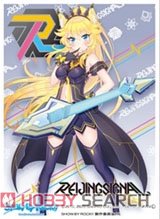 キャラクタースリーブ SHOW BY ROCK!! ララリン (EN-925) (カードスリーブ) 商品画像1