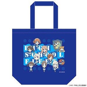 High School Fleet the Movie Tote Bag (Anime Toy)