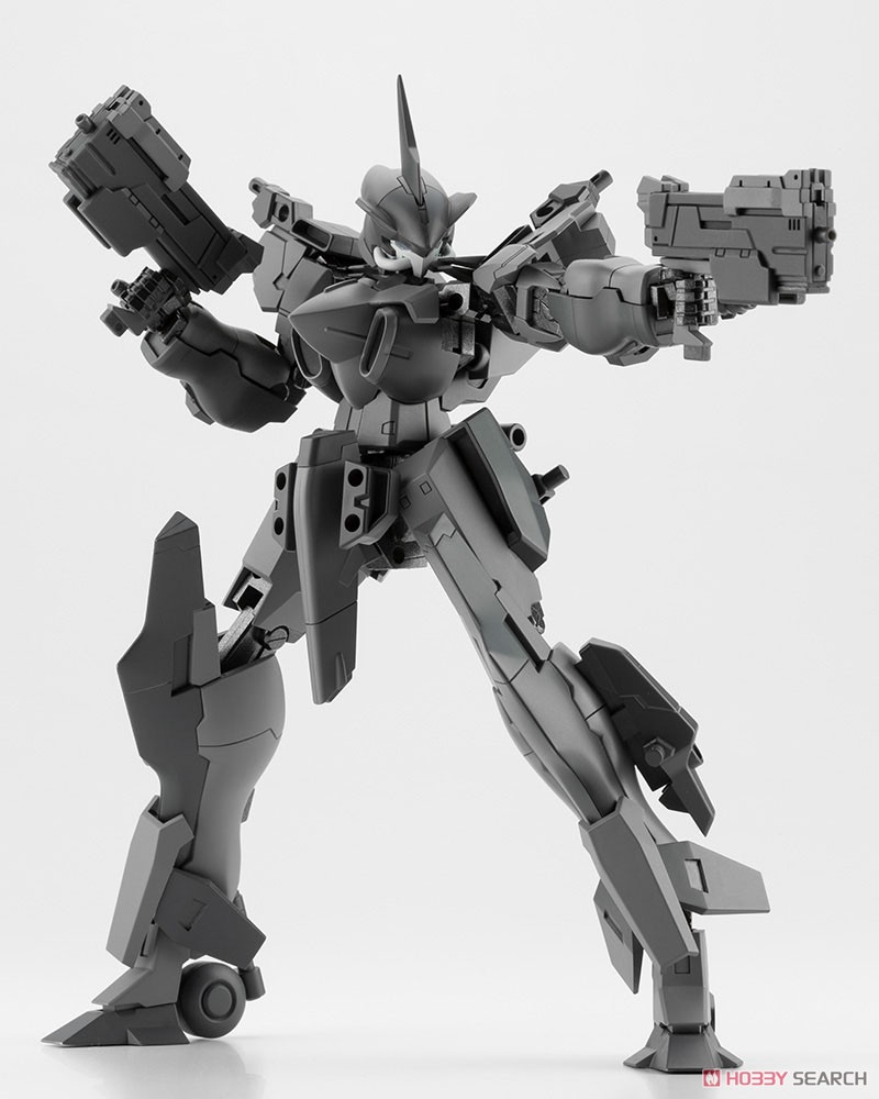 SA-16Ex Stylet Multi Weapon Expansion Test Type (Plastic model) Item picture5