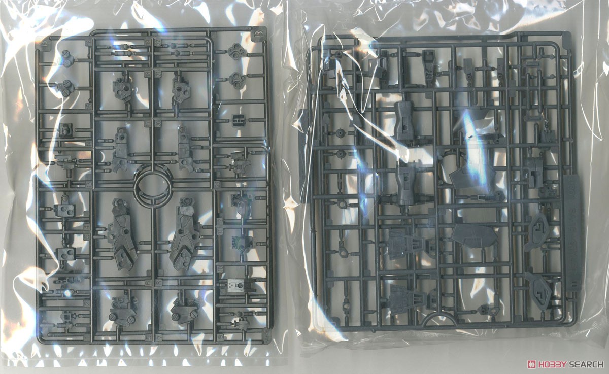 SA-16Ex Stylet Multi Weapon Expansion Test Type (Plastic model) Contents1