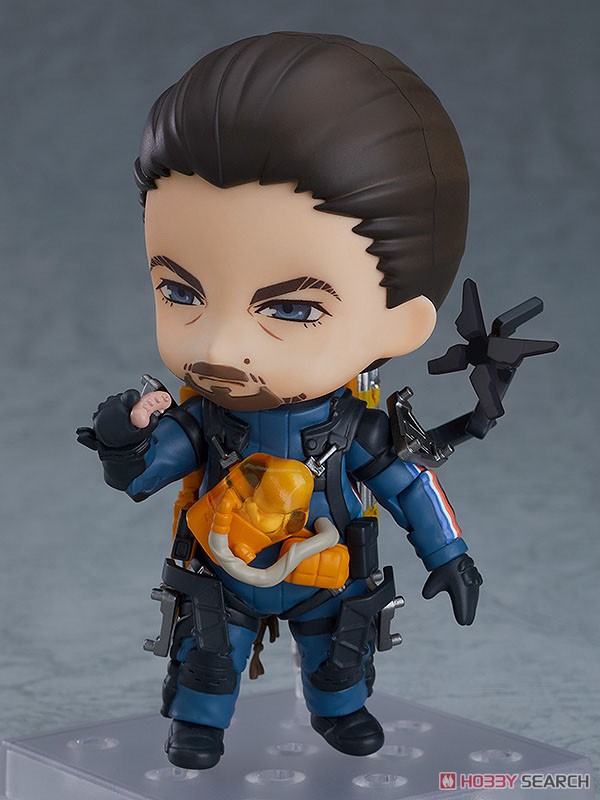 ねんどろいど サム・ポーター・ブリッジズ (フィギュア) 商品画像2