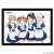 High School Fleet the Movie A3 Clear Panel (Anime Toy) Item picture1