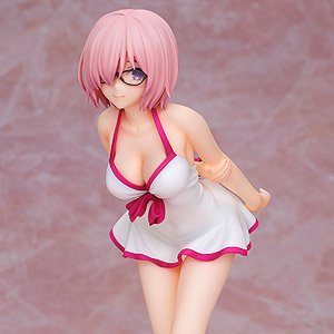 Mash Kyrielight [Summer Queens] (PVC Figure)