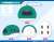Mochitore Series E5 Shinkansen Hayabusa (Anime Toy) Item picture2