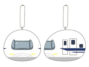 Mochitore Series N700 Shinkansen (Anime Toy)