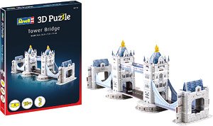 Tower Bridge (32.5 x 7.5 x 11cm) (Puzzle)