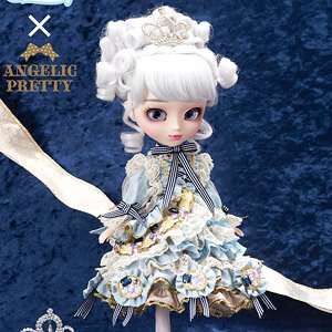 Pullip / Patoricia (Fashion Doll)