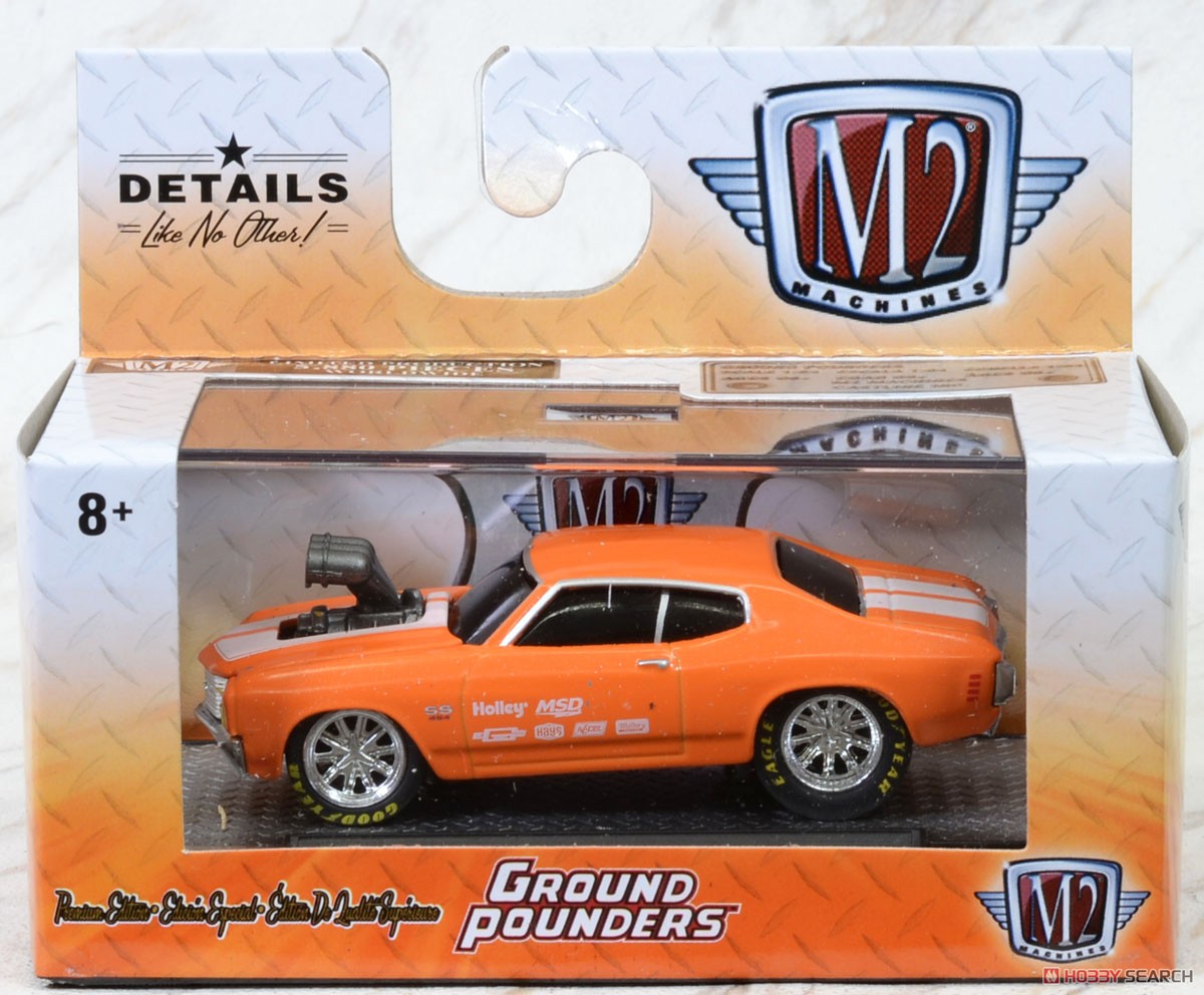 Ground Pounders Release 19 (Diecast Car) Package4