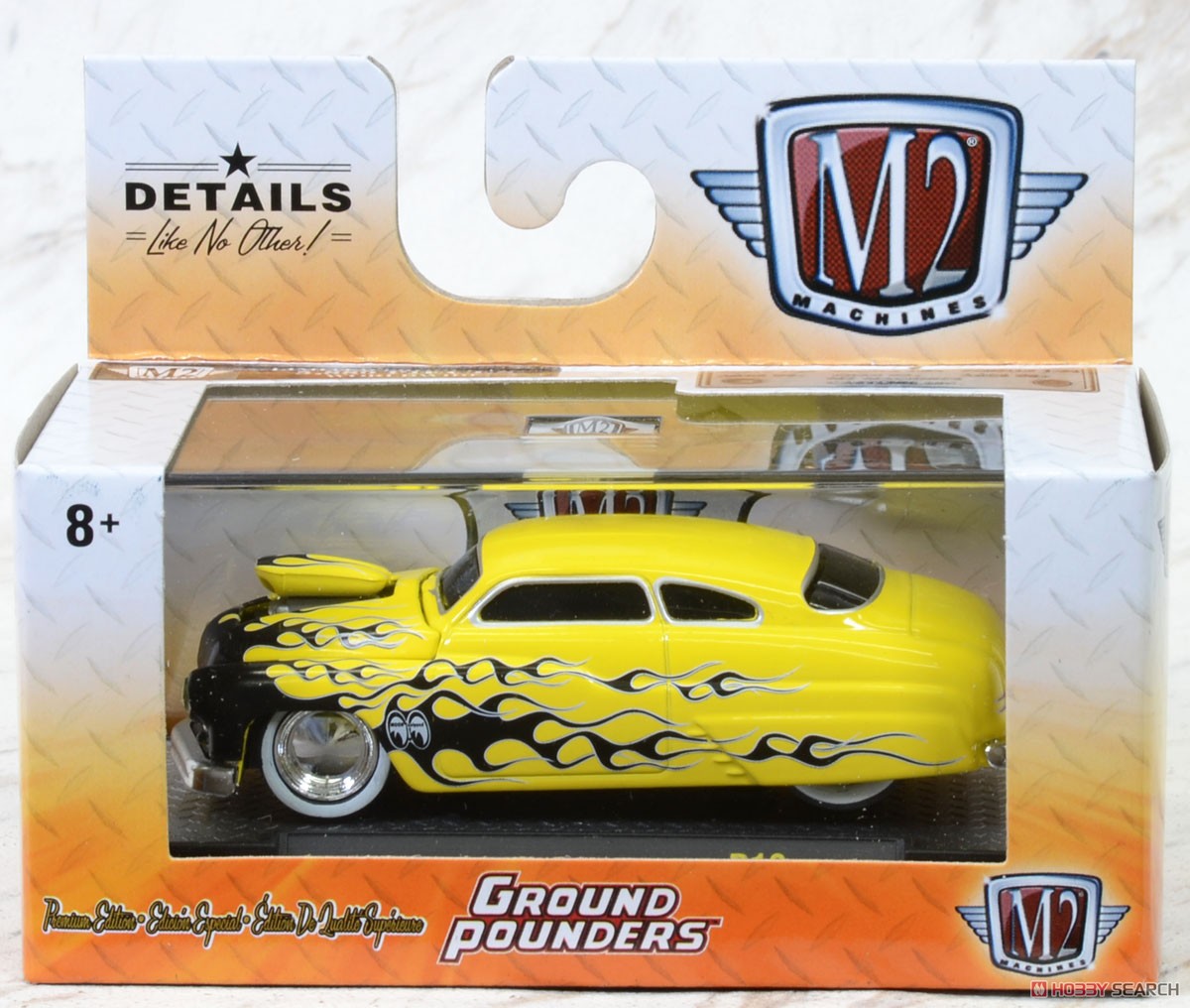 Ground Pounders Release 19 (Diecast Car) Package6