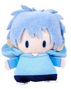 Kuroko`s Basketball Finger Mascot Puppella Tetsuya Kuroko (Anime Toy)