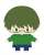 黒子のバスケ フィンガーマスコット・パペラ 緑間真太郎 (キャラクターグッズ) 商品画像1