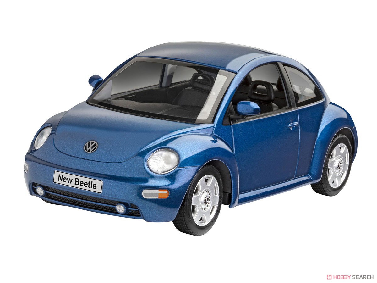 VW ニュー ビートル (プラモデル) 商品画像1