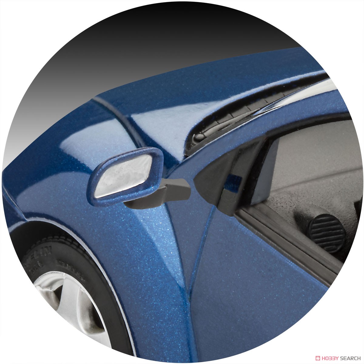 VW ニュー ビートル (プラモデル) 商品画像2